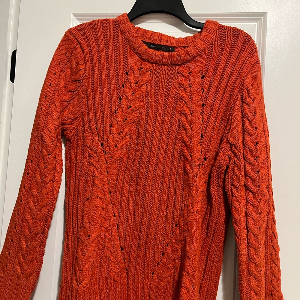 Hazel Haze Sweater